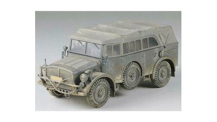 TAMIYA 1:35 Horch 4x4 Type1A Veh. (1)