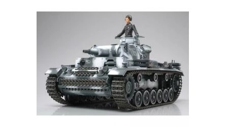 TAMIYA 1:35 Segunda Guerra Mundial Ger. N (1)
