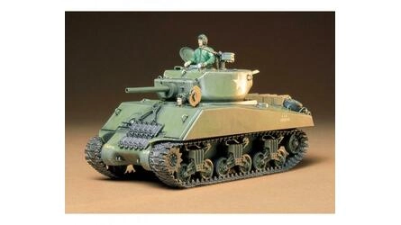 TAMIYA EUA M4A3E2 Jumbo