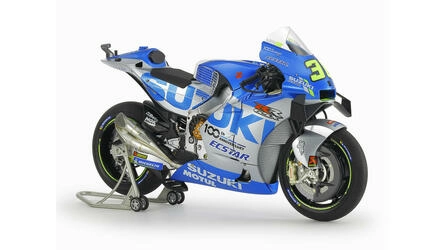TAMIYA 1/12 - SUZUKI GSX-RR 2020 - TEAM ECSTAR