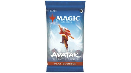 MTG AVATAR THE LAST AIRBENDER BOOSTER EN 