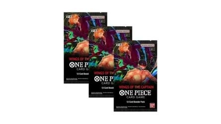 ONE PIECE CARD GAME - OP06 BOOSTER DISPLAY - EN