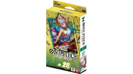 ONE PIECE CARD GAME ST 28 STARTER DECK - EN