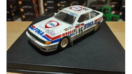TROFEU 1/43 - TOYOTA CELICA GT4 - RALLY TOUR DE CORSE 1991
