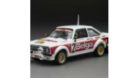 VITESSE 1/43 - FORD ESCORT MK II RS 1800 - Nº 2 RALLY DU CON