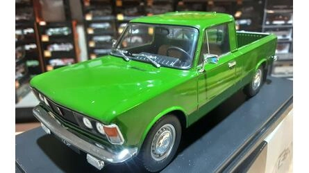 WHITEBOX 1/24 -  FIAT 125 P PICK-UP - GREEN - 1972