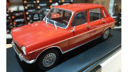 WHITEBOX 1/24 -  SINCA 1100 - RED - 1969