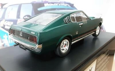 WHITEBOX 1/24 -  TOYOTA CELICA LB 2000 GT RHD - METALIC DARK